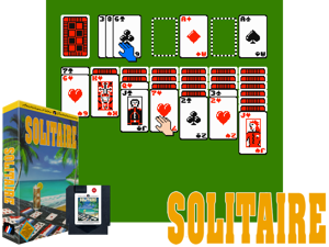 Solitaire (Unl) (REV1.1) [o1] Cover